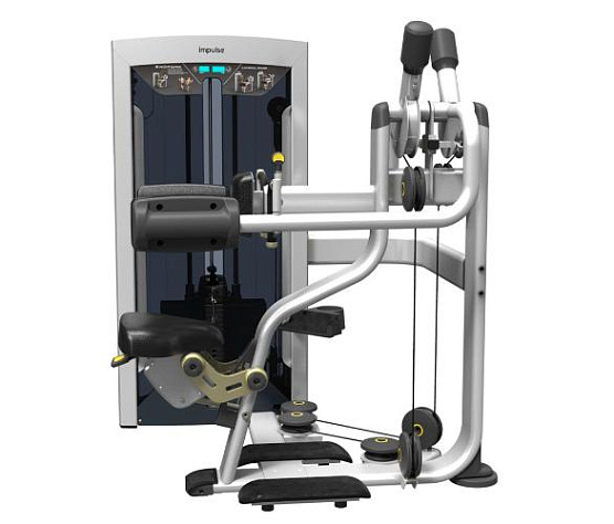 Дельтовидные мышцы Aerofit Impulse FE9724 фото2