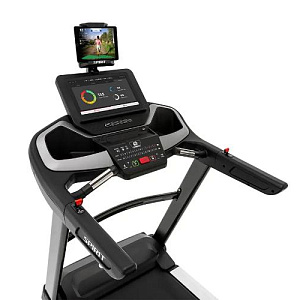 Купить Беговая дорожка Spirit Fitness XT685 DC ENT BLACK  в Москве
