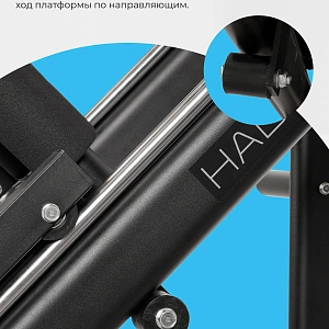 Купить Жим ногами/Гакк-присед OXYGEN FITNESS HADLEY в Москве