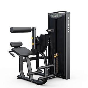 Грузоблочный тренажер Matrix Fitness VERSA VS-S531H Скручивание / Разгибание спины
