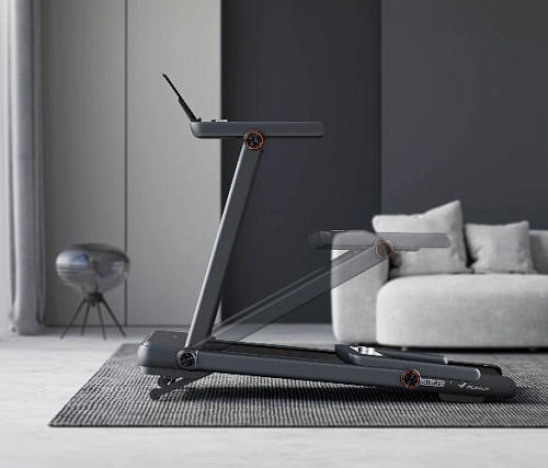 Беговая дорожка Merach MR-T03 домашняя