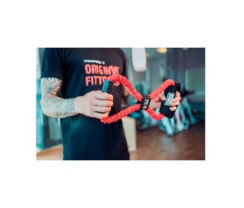 Эспандер-восьмерка Original FitTools сильное сопротивление