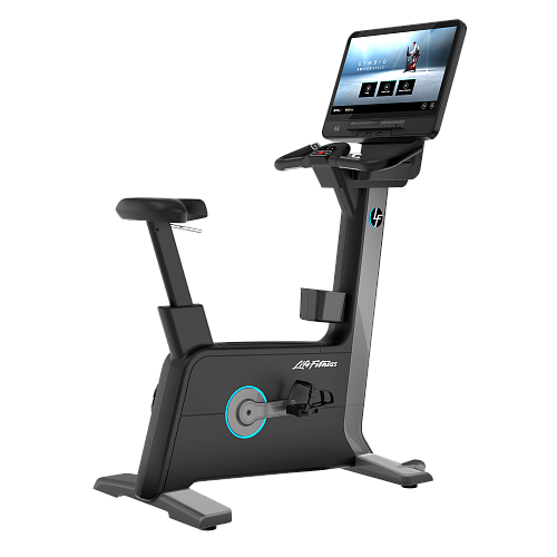 Вертикальный велотренажер Life Fitness Symbio SwitchCycle