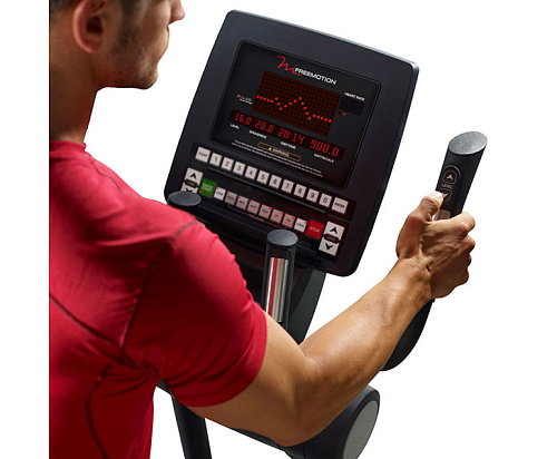 Эллиптический тренажер Freemotion Fitness e10.6