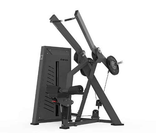 Тяга верхнего блока SHUA Lat Pulldown SH-G7703 Купить Тяга верхнего блока SHUA Lat Pulldown SH-G7703 в Москве
