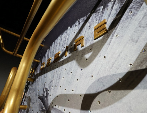 Многофункциональный комплекс с изображением и кристаллами Swarovski Desire Prime Print Custom