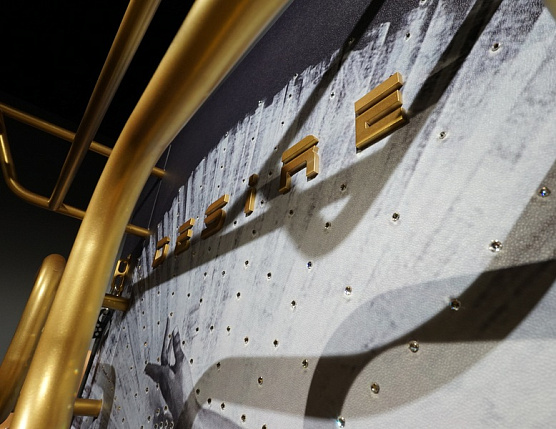 Многофункциональный комплекс с изображением и кристаллами Swarovski Desire Prime Print Custom фото1