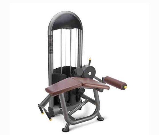 Сгибание ног лежа Oxide Fitness C024