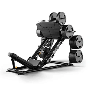 Наклонный жим ногами Matrix Fitness MAGNUM MG-PL70