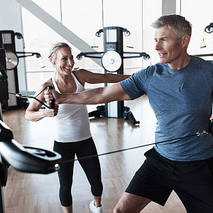 Купить Freemotion Fitness FUSION в Москве