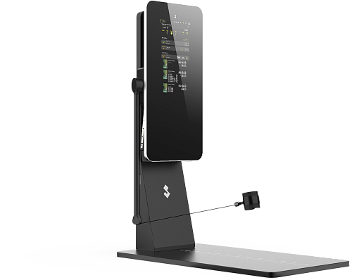 Функциональный тренажер с интерактивным зеркальным дисплеем Splan Y