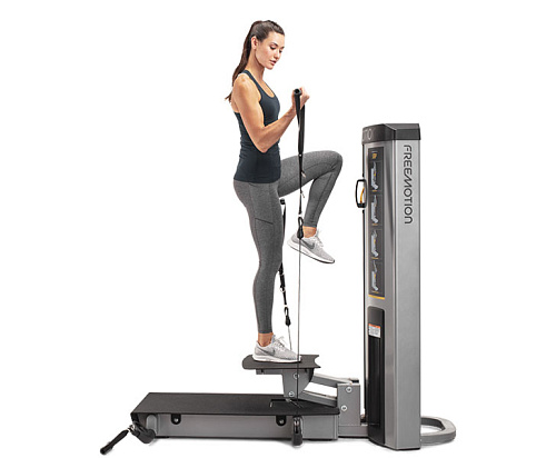 Становая тяга / степ Freemotion Fitness Genesis DS GD504