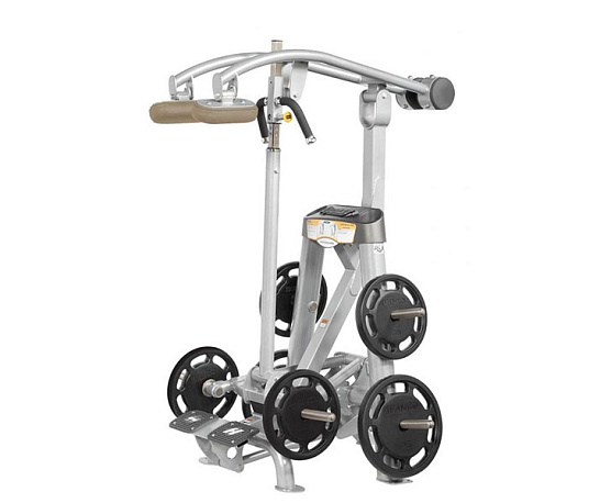 Жим от груди Hoist RPL-5405 (Free Weights) фото14