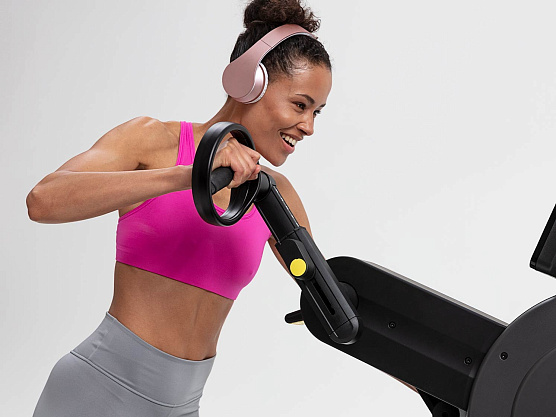 Эргометр Technogym Excite Top Connect 300 фото3