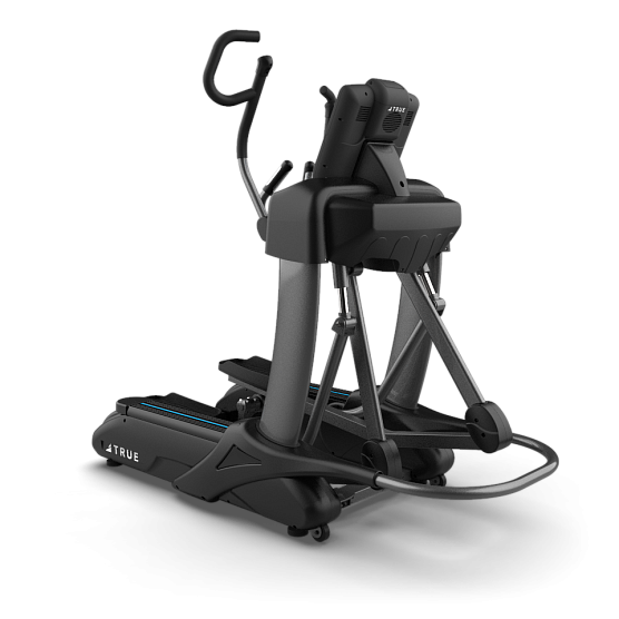 Эллиптический тренажер True Fitness XS1000 Spectrum (c консолью Envision16) фото2