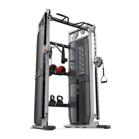 Функциональный комплекс DAP Matrix Fitness Versa VS-VFT + VS-FTS30 фото1