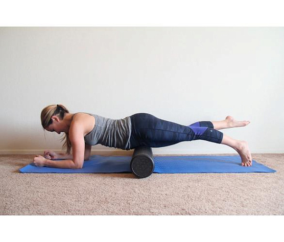 Цилиндр для пилатес Original FitTools EPP 60 см фото15