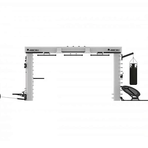 Купить Многофункциональный комплекс Queenax By Precor Функциональная рама на 21 станцию OPEN FORMAT X3 500 в Москве