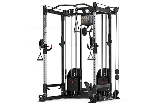 Многофункциональный силовой тренажер DAP Hasttings Digger HD003-7