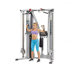 Купить Силовой тренажер Hoist HD-3000 (стек 91 кг х 2) в Москве