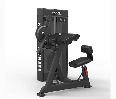 Бицепс / Трицепс сидя Kraft Fitness KFADBT