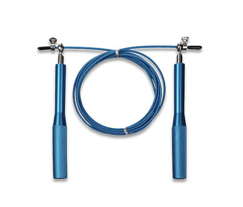 Купить Скакалка скоростная для кроссфита с алюминиевой ручкой Hasttings Digger в Москве