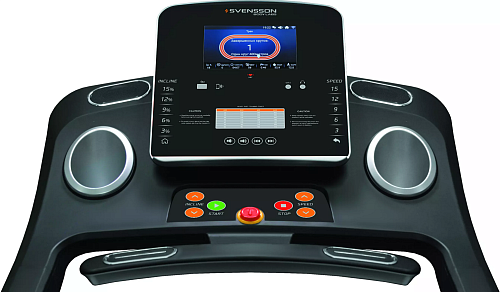 Беговая дорожка Svensson Industrial Body Labs Physioline TMX Touch