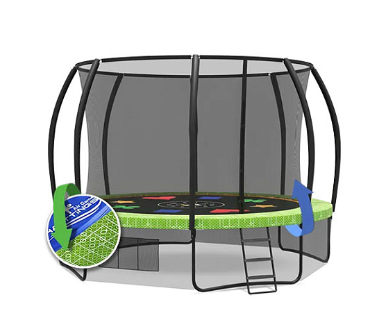 Батут Hasttings Air Game (3,66 м)