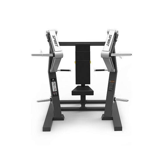 Жим от груди с наклоном Spirit Fitness SP-4501 фото2