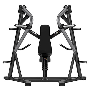 Купить Нагружаемый дисками тренажер Smith Fitness Excellence SH012 Жим от груди с отрицательным наклоном в Москве