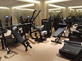 Тренажерный зал