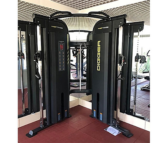 Угловой кроссовер DAP Hasttings Digger HD021-1 фото6