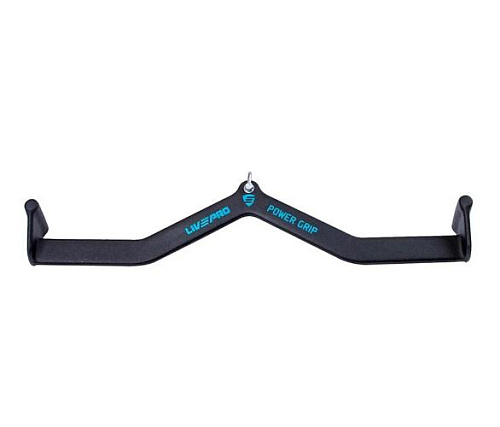 Купить Рукоять для тяги параллельным средним хватом Livepro LP8196I (LP8328) в Москве