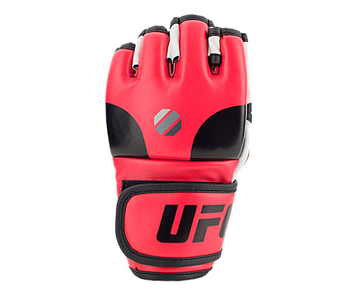 Перчатки MMA тренировочные с открытой ладонью UFC R. L/XL