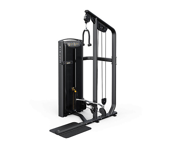 Грузоблочный тренажер на верхнюю часть тела Matrix Fitness VERSA VS-S401H Бицепс / Трицепс стоя