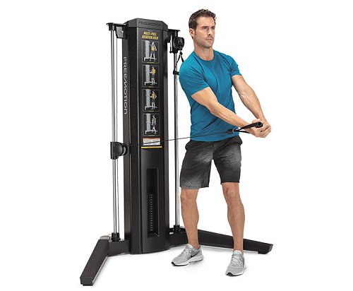 Динамическая тяга сверху Freemotion Fitness Genesis G627