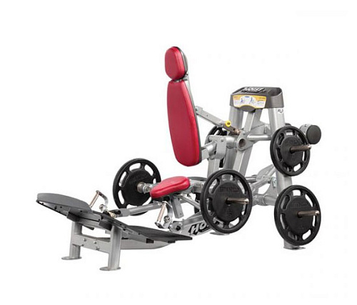 Тяга снизу Hoist RPL-5356 (Free Weights)