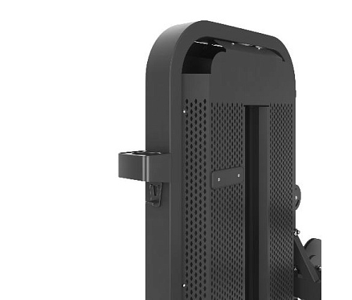 Сгибание ног лежа Unix Fit 100 PRO (UC-6737)