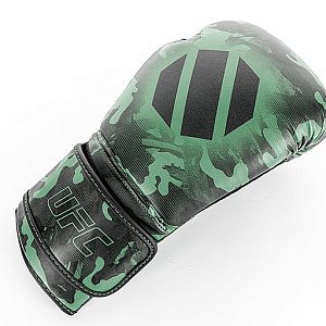 Купить UFC PRO Перчатки для бокса CAMO NIGHT VISION - S/M в Москве