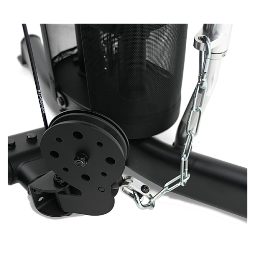 Многофункциональный силовой комплекс Inspire M2 Multi-Gym