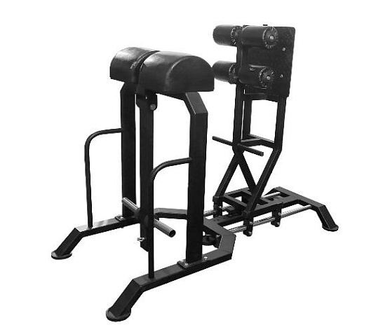 Гиперэкстензия GHD комбинированная Bronze Gym PARTNER AL-922