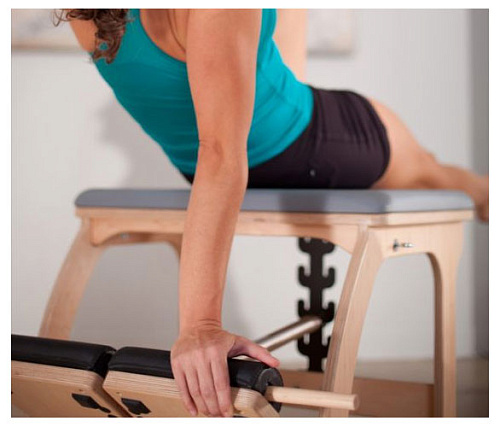 Стул для пилатеса Balanced Body EXO Chair