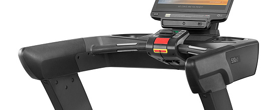 Беговая дорожка Intenza 550 Te2+ фото6