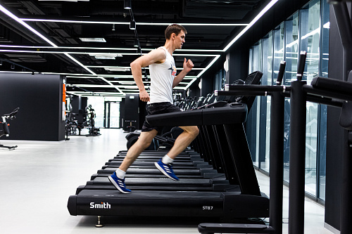 Беговая дорожка Smith Fitness Excellence ST8.7 (ST870)