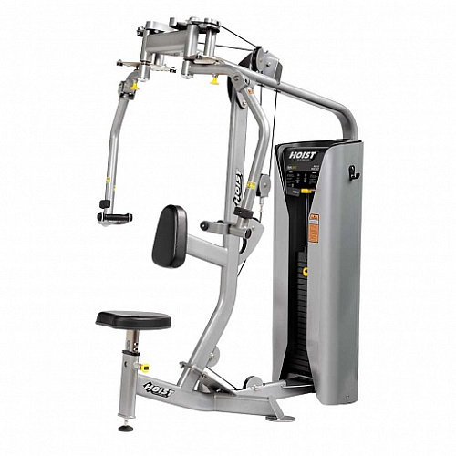 Баттерфляй и задние дельты Hoist HD-3900