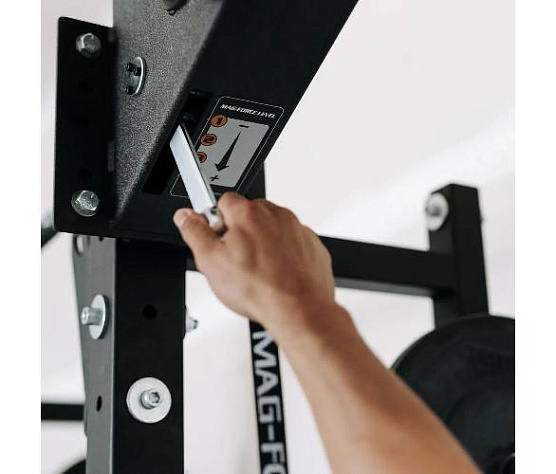 Канатный тренажер Torque Fitness XERT-102 фото14
