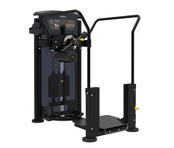 Грузоблочный тренажер на нижнюю часть тела Aerofit Impulse IT9509 Мультитренажер для бедер и ягодичных