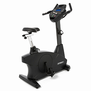 Купить Вертикальный велотренажер Spirit Fitness CU800 Silver в Москве