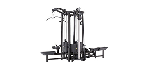 Силовой тренажер Technogym Cable Stations 4