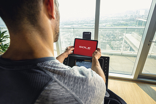 Беговая дорожка Sole Fitness F80 (2023)